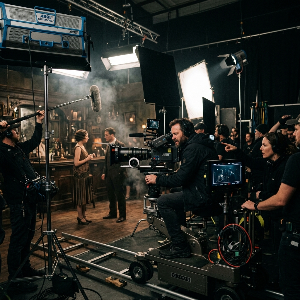 Film & Media Production
